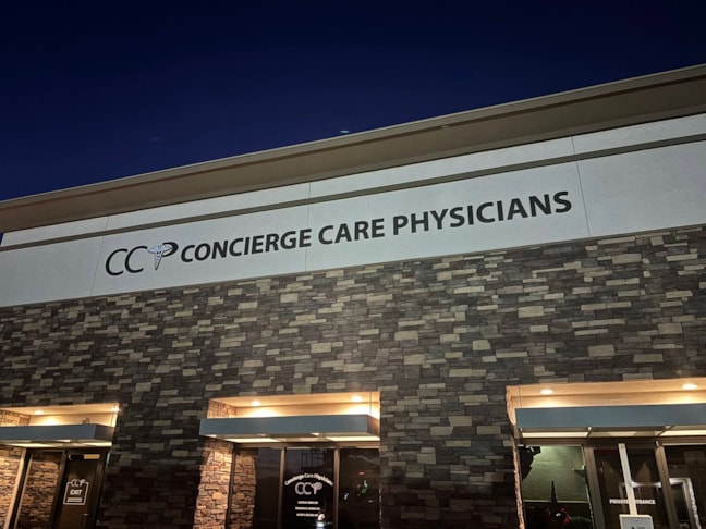 Backlit Channel Letters and Signs