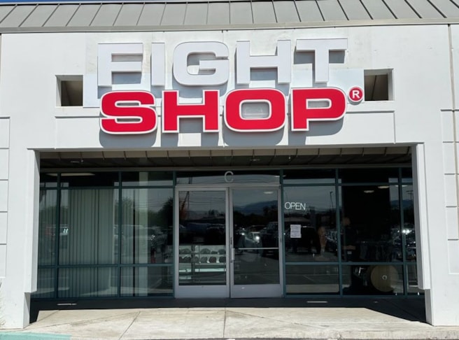 Backlit Channel Letters and Signs