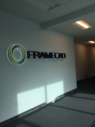 Backlit Channel Letters and Signs