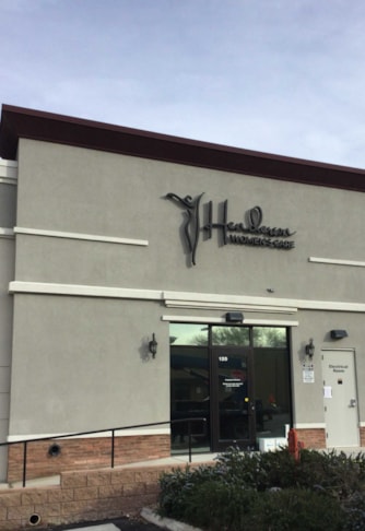 Backlit Channel Letters and Signs