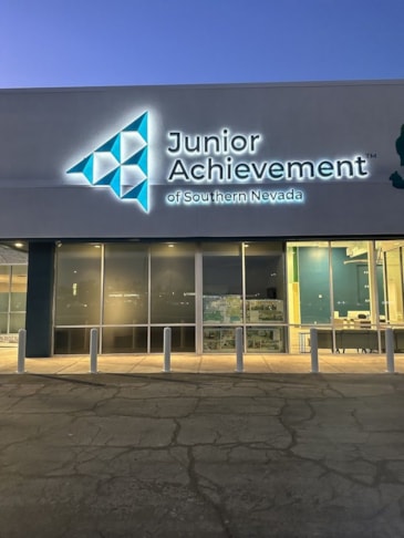 Backlit Channel Letters and Signs