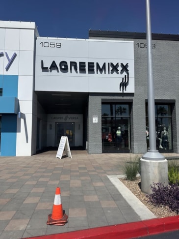 Backlit Channel Letters and Signs