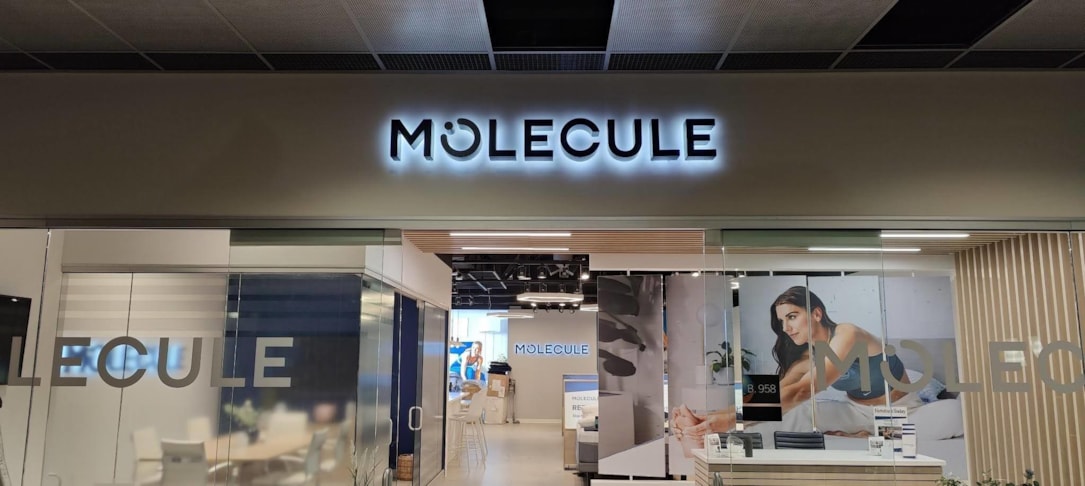 Backlit Channel Letters and Signs