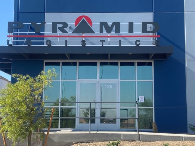 Backlit Channel Letters and Signs