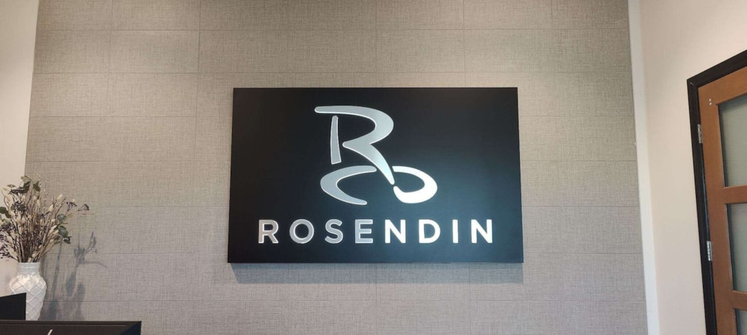 Backlit Channel Letters and Signs