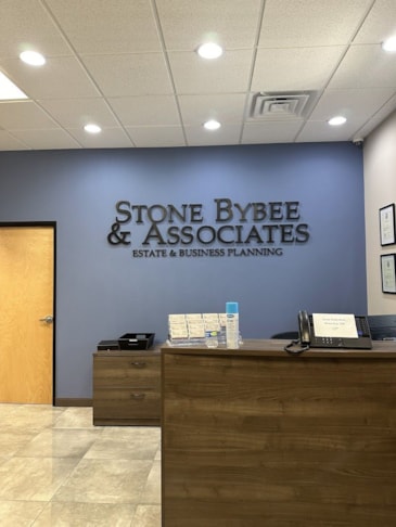 Backlit Channel Letters and Signs