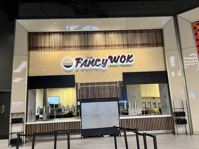 Backlit Channel Letters and Signs