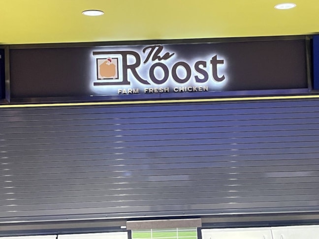 Backlit Channel Letters and Signs