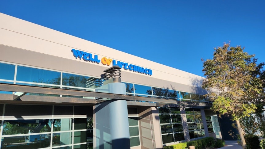 Backlit Channel Letters and Signs