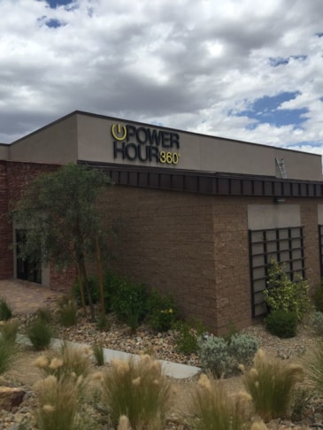 Frontlit Channel Letters