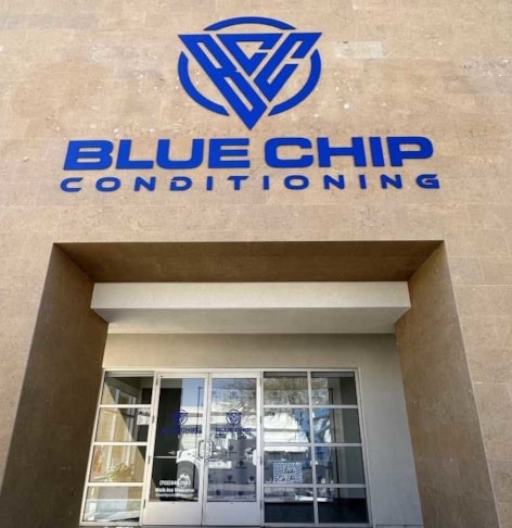 Frontlit Channel Letters