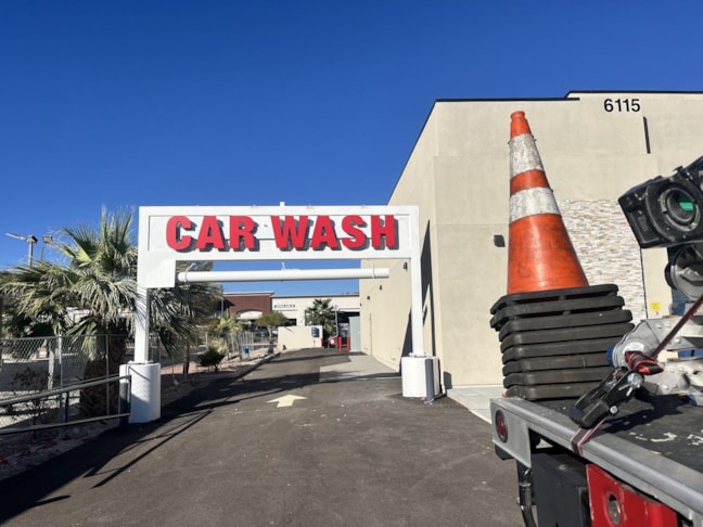 Frontlit Channel Letters