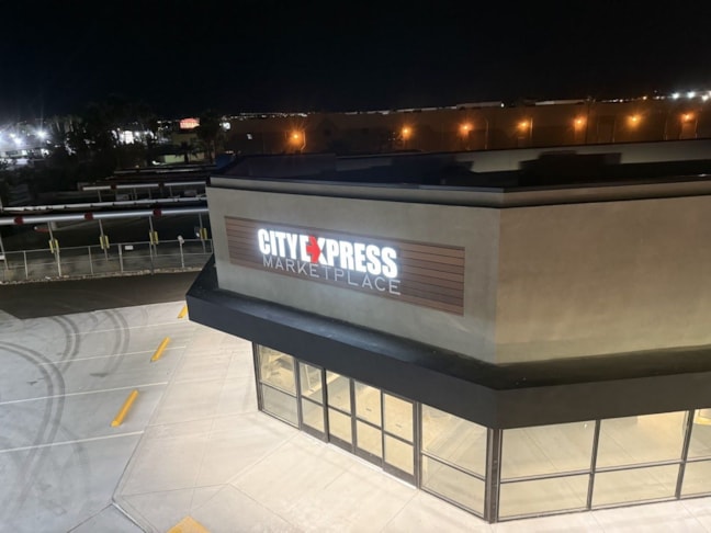 Frontlit Channel Letters