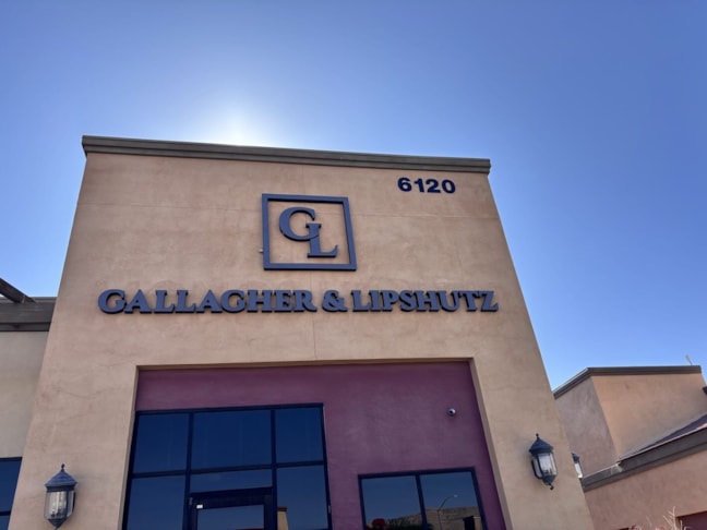 Frontlit Channel Letters