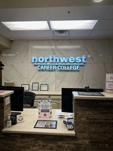 Frontlit Channel Letters | College & University Signage