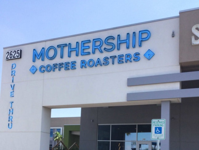 Frontlit Channel Letters