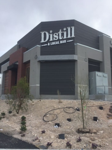 Neon Frontlit Channel Letters