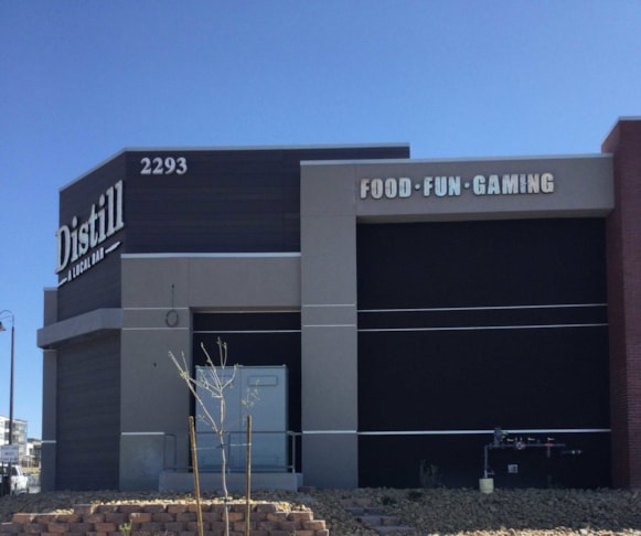 Frontlit Channel Letters