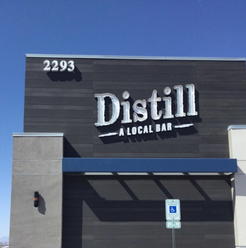 Frontlit Channel Letters