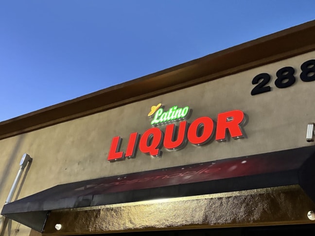 Frontlit Channel Letters