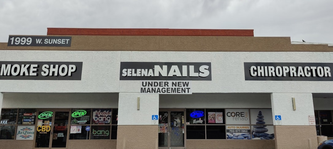 Frontlit Channel Letters