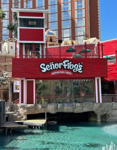 Frontlit Channel Letters