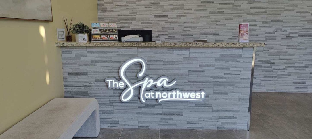 Frontlit Channel Letters