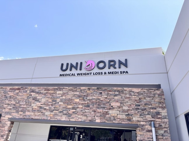 Frontlit Channel Letters