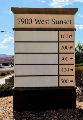 Exterior & Outdoor Signage