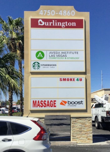 Exterior & Outdoor Signage