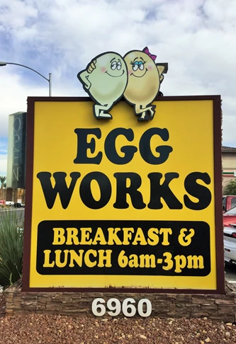 Exterior & Outdoor Signage | Restaurant and Food Service Signs