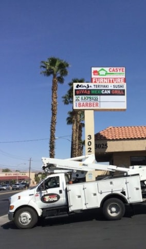 Exterior & Outdoor Signage