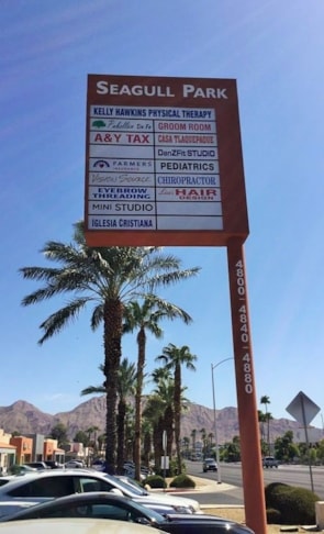 Exterior & Outdoor Signage