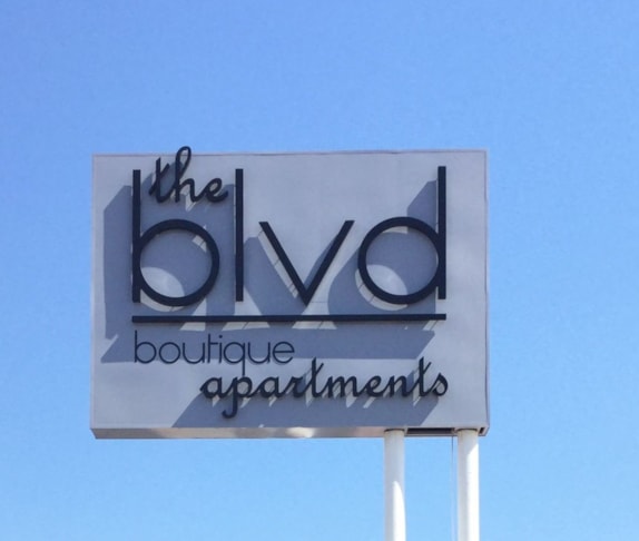 Exterior & Outdoor Signage