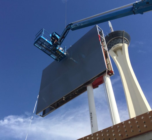 Exterior & Outdoor Signage