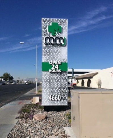 Exterior & Outdoor Signage