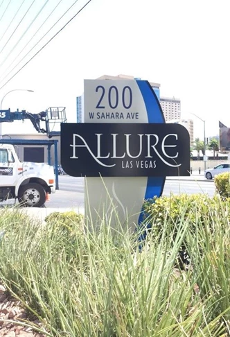 Exterior & Outdoor Signage | Property Management and Apartment Signs
