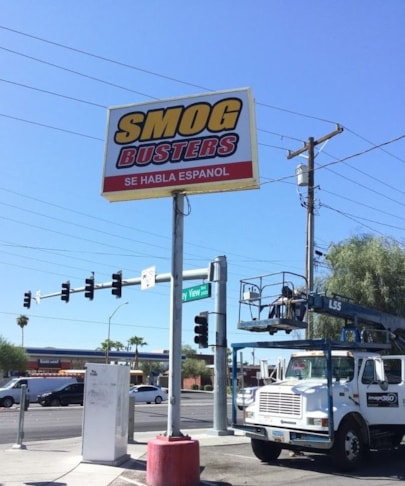 Exterior & Outdoor Signage