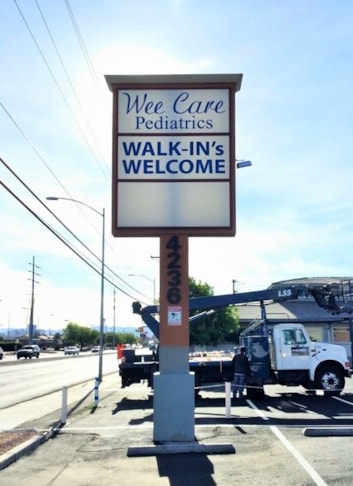 Exterior & Outdoor Signage