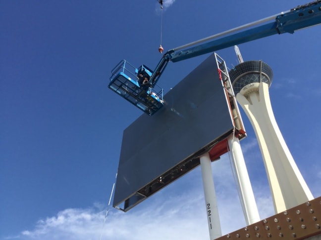 Exterior & Outdoor Signage | Hospitality and Hotel Signs