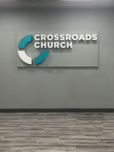 Back-Lit Channel Letters and Signs