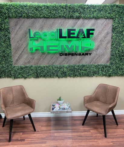 Back-Lit Channel Letters Interior Sign