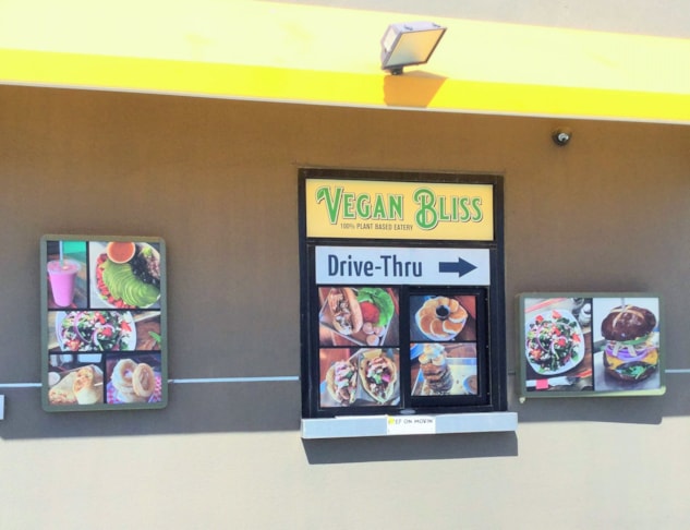 Window Decals, Signage & Graphics