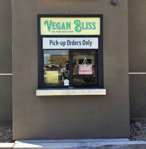 Window Decals, Signage & Graphics