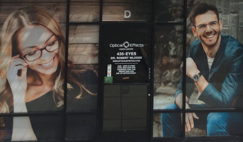 Window Decals, Signage & Graphics