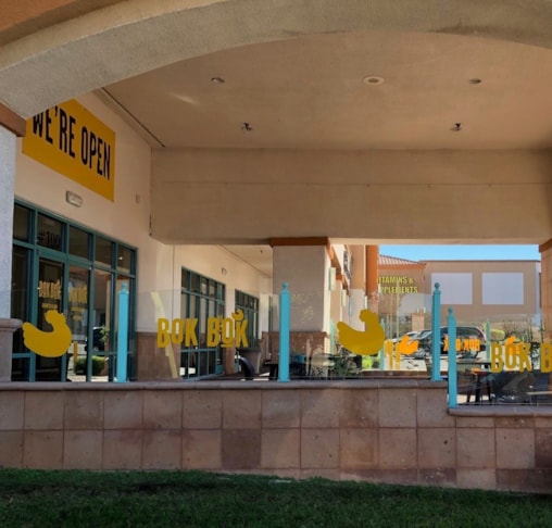 Window Decals, Signage & Graphics