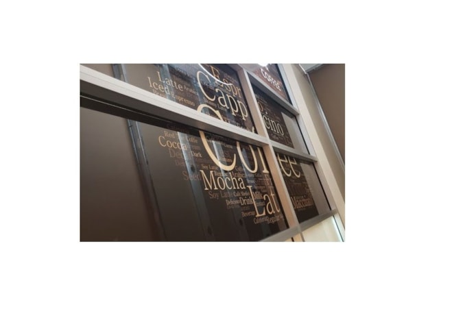 Window Decals, Signage & Graphics