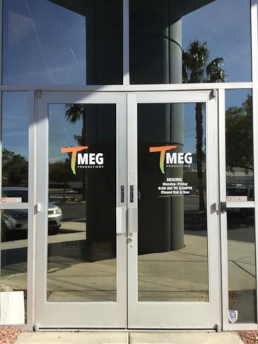 Window Decals, Signage & Graphics