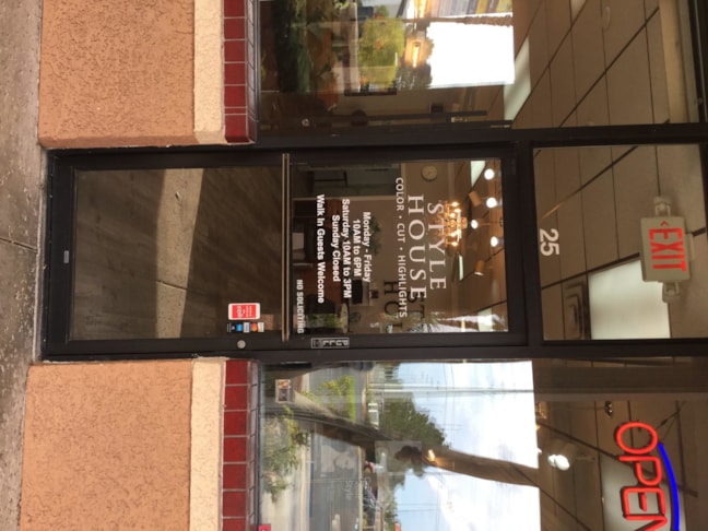 Window Decals, Signage & Graphics