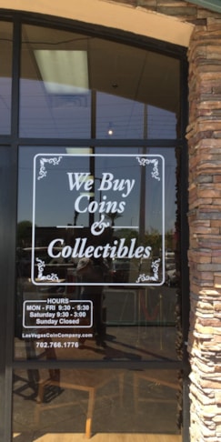 Window Decals, Signage & Graphics